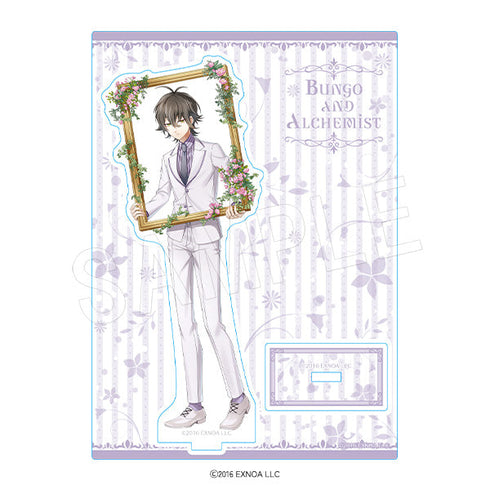 『文豪とアルケミスト(冬コミC105)』アクリルスタンド Flower Frame ver. 島崎藤村